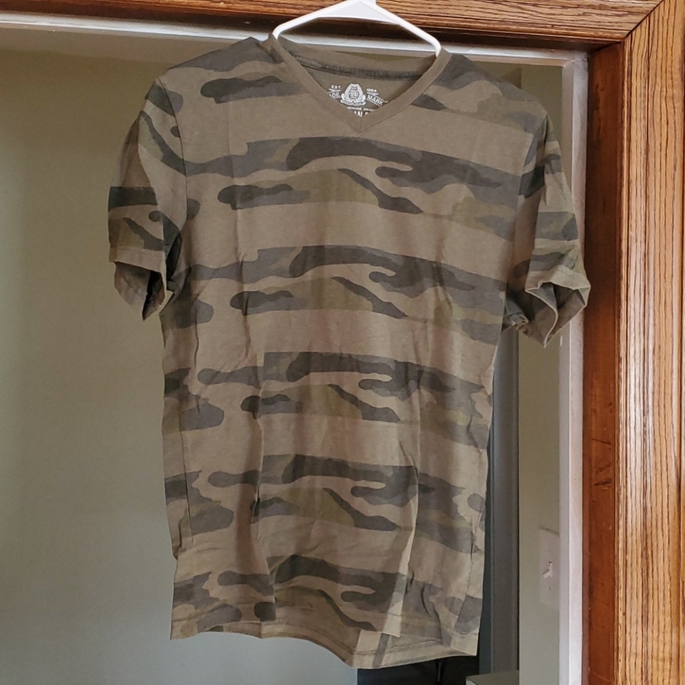 Camo Tee